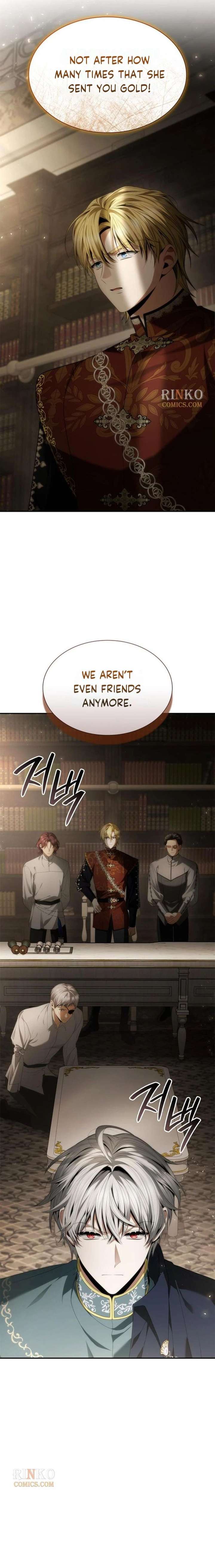 Sister, I Am the Queen in This Life Chapter 197 - Page 21