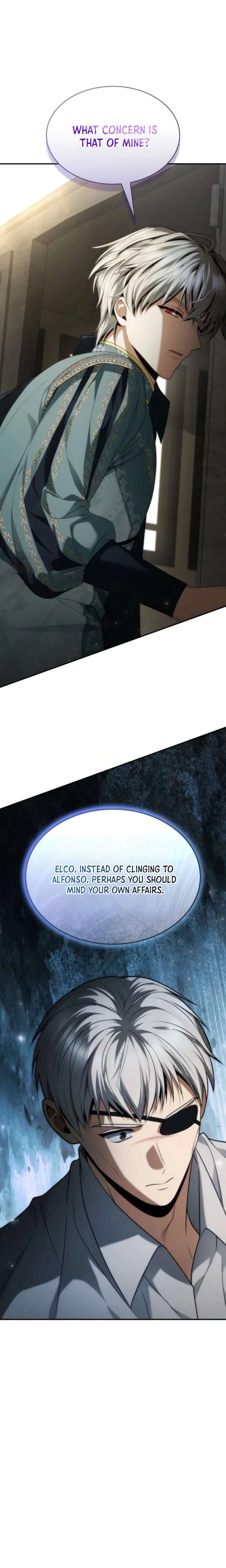 Sister, I Am the Queen in This Life Chapter 198 - Page 5