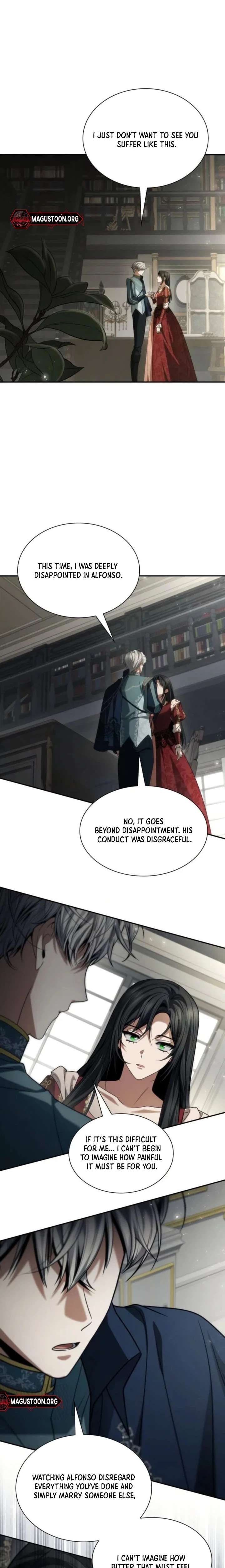 Sister, I Am the Queen in This Life Chapter 198 - Page 23