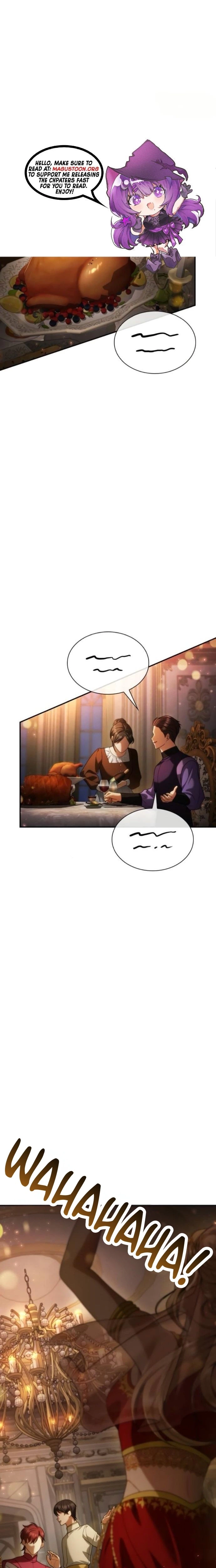 Sister, I Am the Queen in This Life Chapter 199 - Page 1