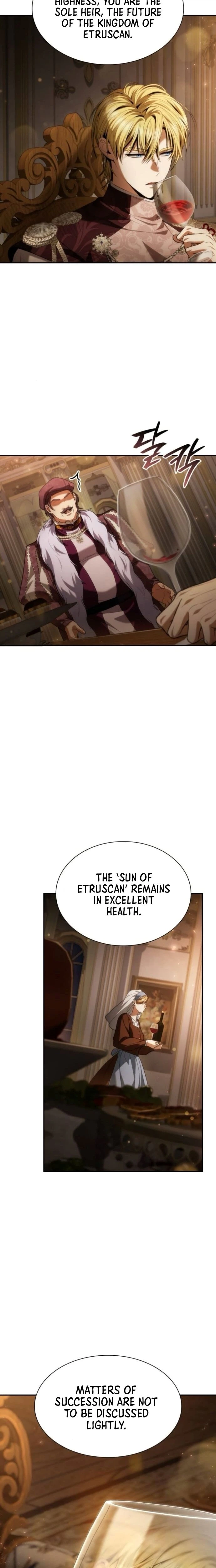 Sister, I Am the Queen in This Life Chapter 199 - Page 6