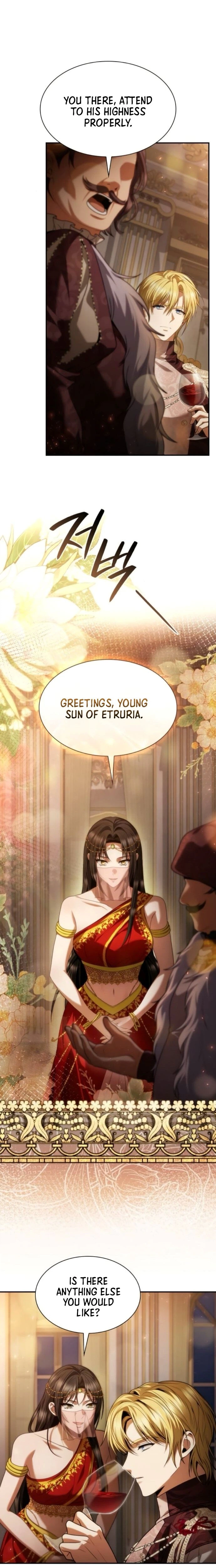 Sister, I Am the Queen in This Life Chapter 199 - Page 9