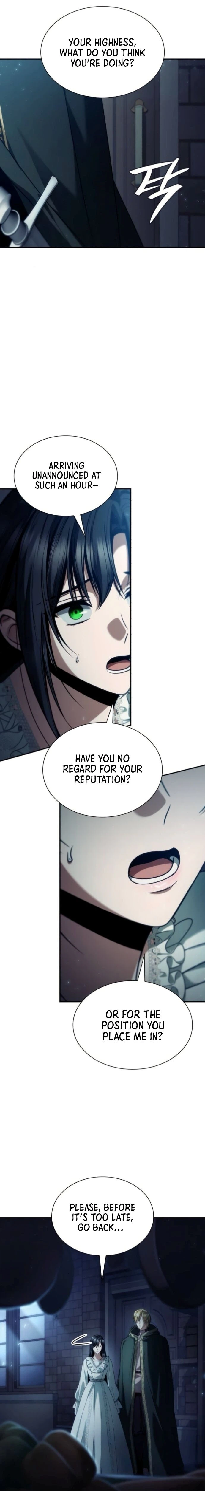 Sister, I Am the Queen in This Life Chapter 199 - Page 27