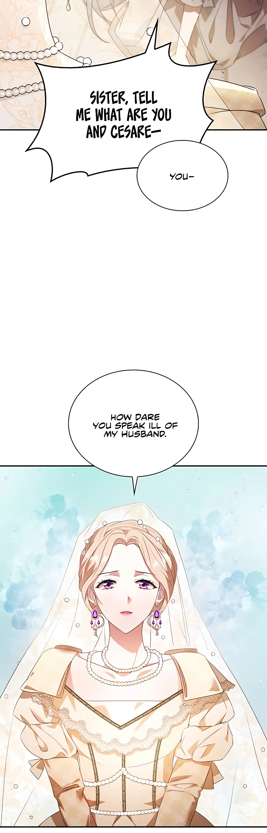 Sister, I Am the Queen in This Life Chapter 2 - Page 9