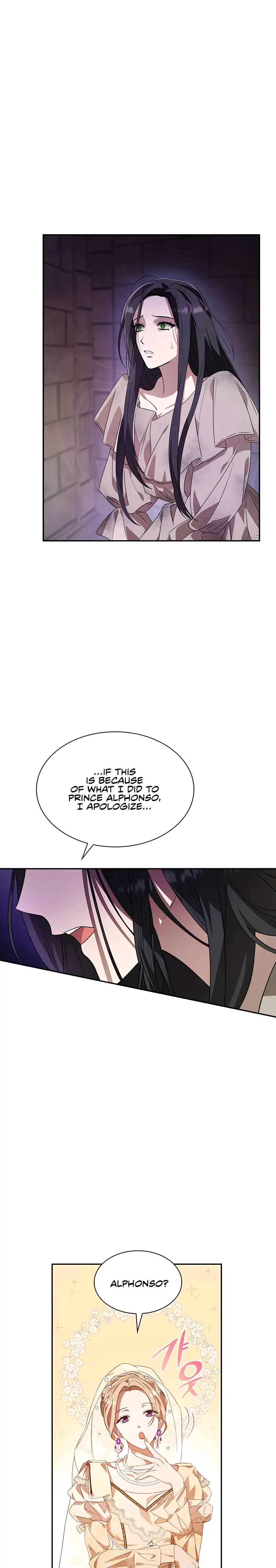 Sister, I Am the Queen in This Life Chapter 2 - Page 10