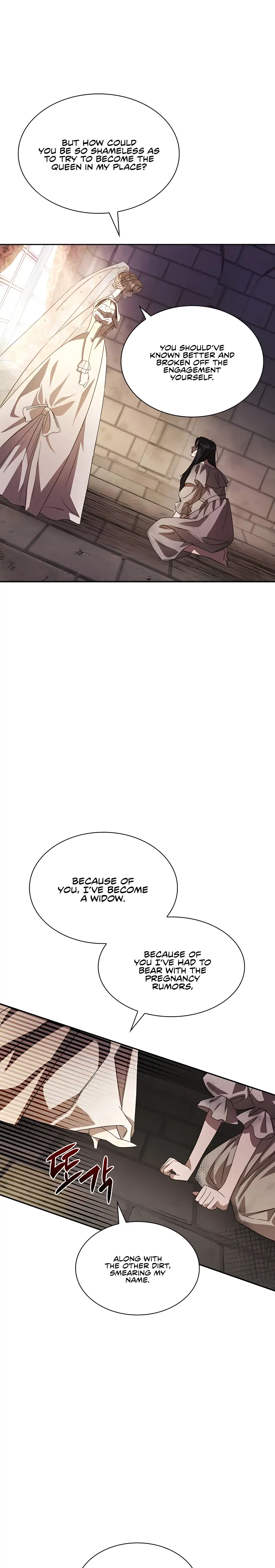 Sister, I Am the Queen in This Life Chapter 2 - Page 13