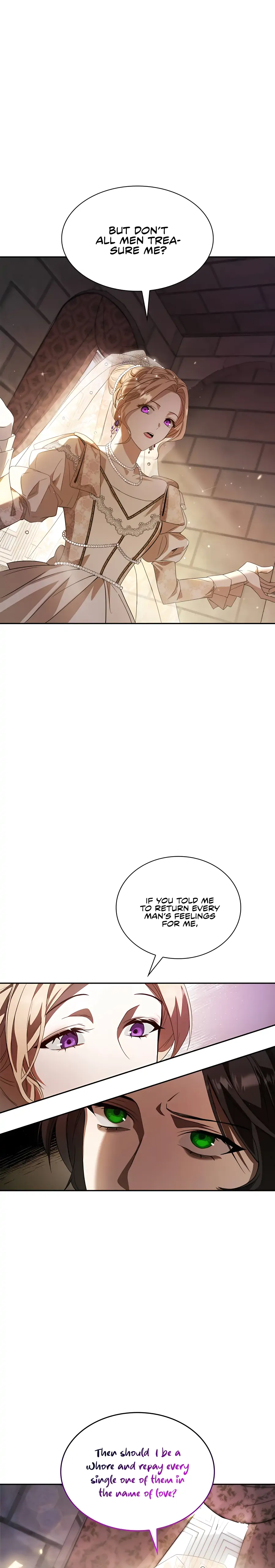 Sister, I Am the Queen in This Life Chapter 2 - Page 16