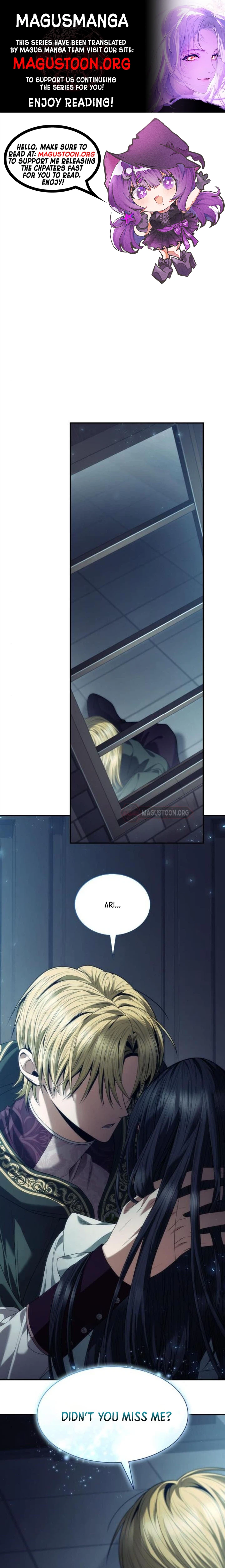 Sister, I Am the Queen in This Life Chapter 200 - Page 1
