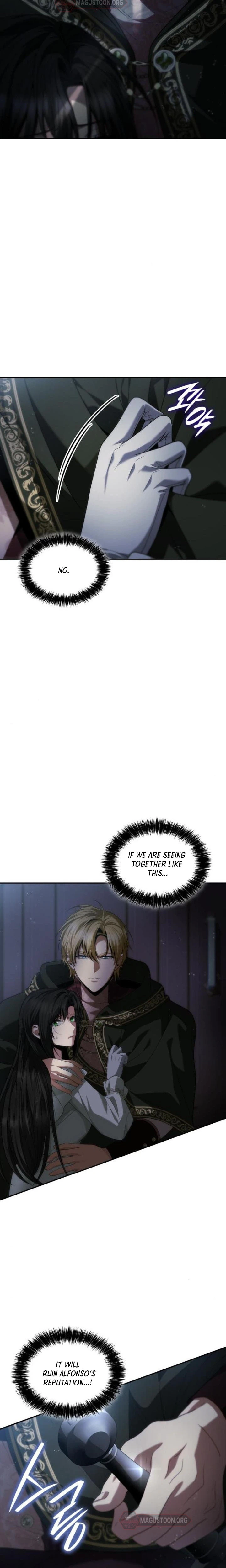 Sister, I Am the Queen in This Life Chapter 200 - Page 6