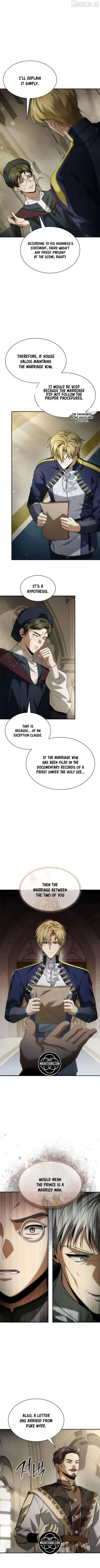 Sister, I Am the Queen in This Life Chapter 201 - Page 4
