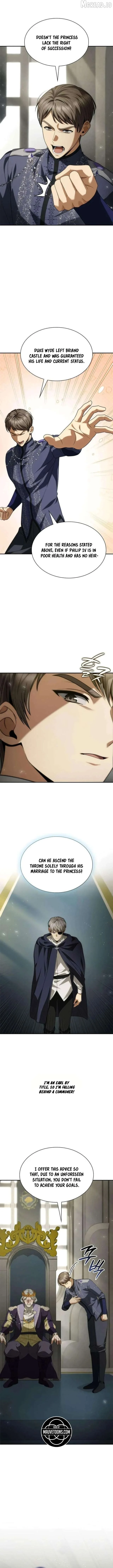 Sister, I Am the Queen in This Life Chapter 201 - Page 9