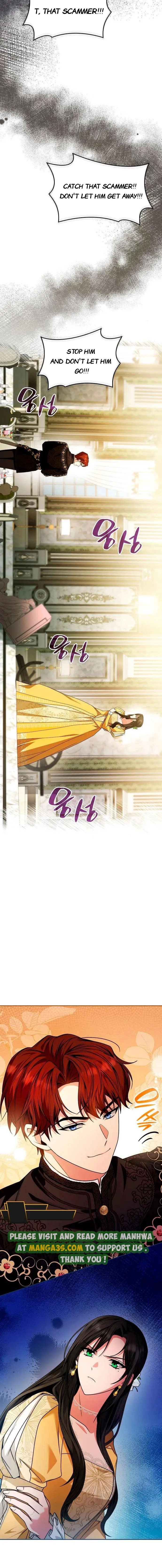 Sister, I Am the Queen in This Life Chapter 21.5 - Page 4