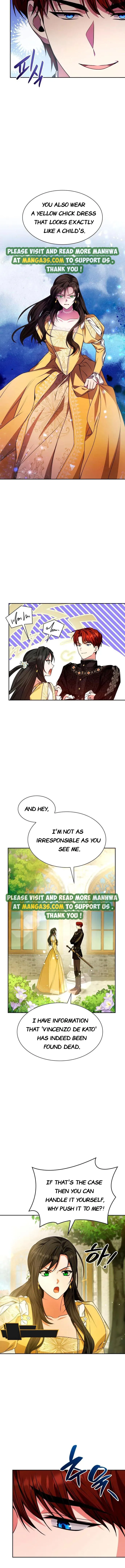 Sister, I Am the Queen in This Life Chapter 21.5 - Page 7