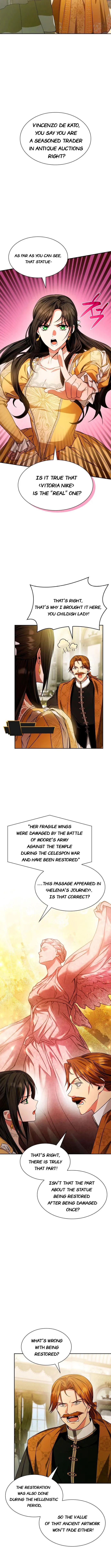 Sister, I Am the Queen in This Life Chapter 21 - Page 5