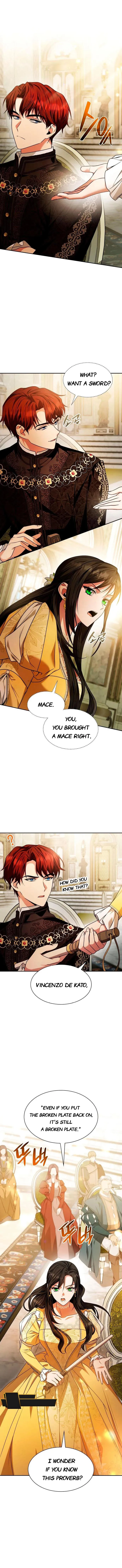 Sister, I Am the Queen in This Life Chapter 21 - Page 6