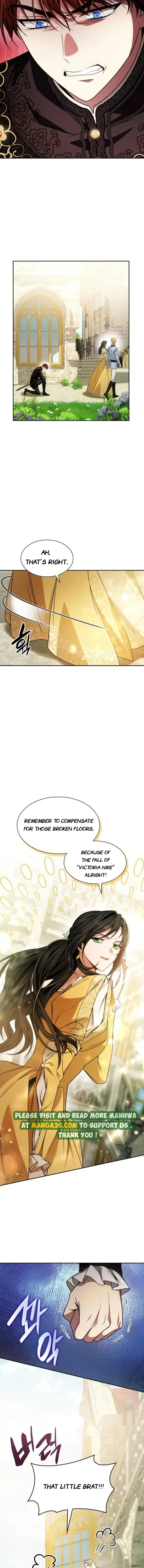 Sister, I Am the Queen in This Life Chapter 22.5 - Page 1