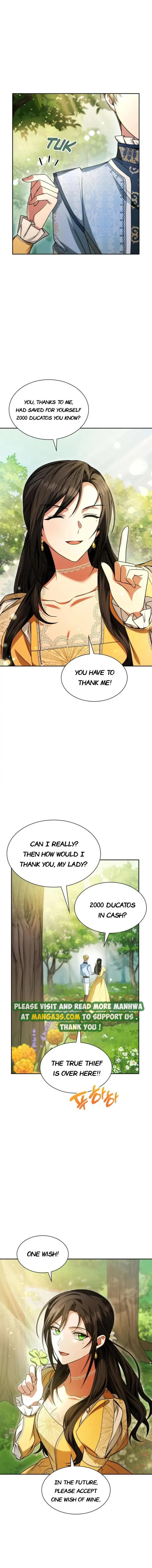 Sister, I Am the Queen in This Life Chapter 22.5 - Page 5