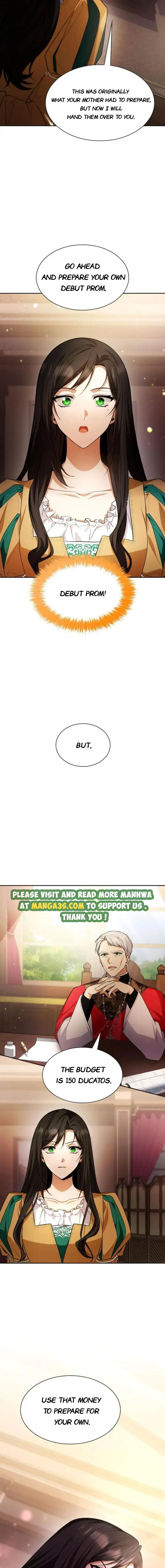 Sister, I Am the Queen in This Life Chapter 22.5 - Page 9