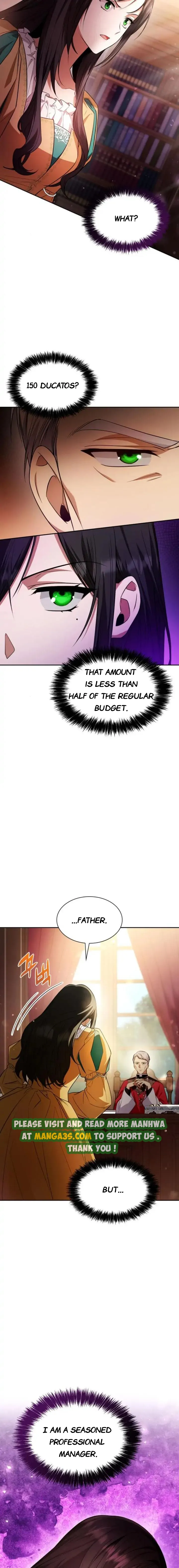 Sister, I Am the Queen in This Life Chapter 22.5 - Page 10