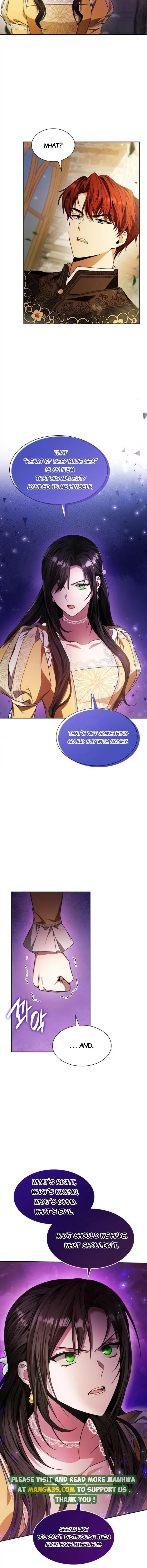 Sister, I Am the Queen in This Life Chapter 22 - Page 4