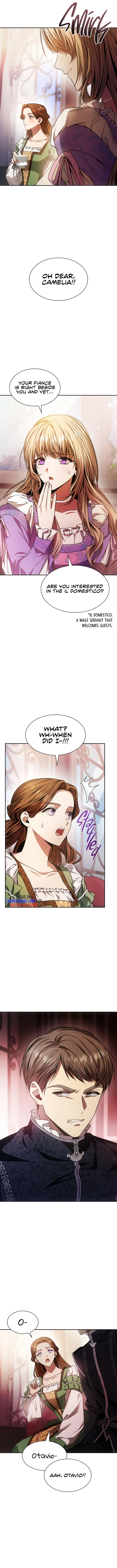 Sister, I Am the Queen in This Life Chapter 23 - Page 3