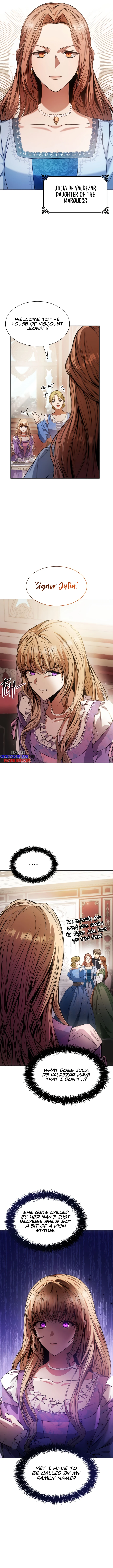 Sister, I Am the Queen in This Life Chapter 23 - Page 6