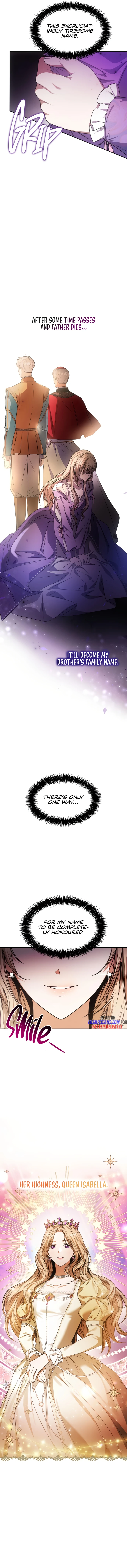 Sister, I Am the Queen in This Life Chapter 23 - Page 7