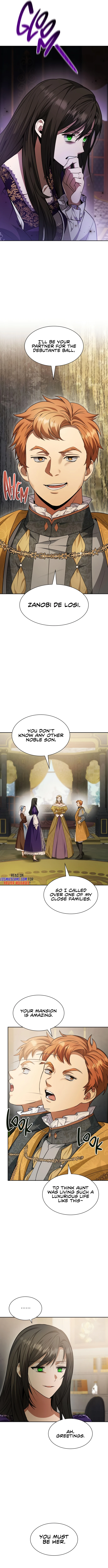 Sister, I Am the Queen in This Life Chapter 23 - Page 13