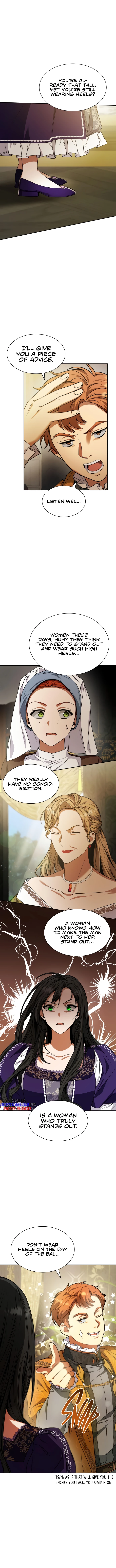Sister, I Am the Queen in This Life Chapter 23 - Page 15