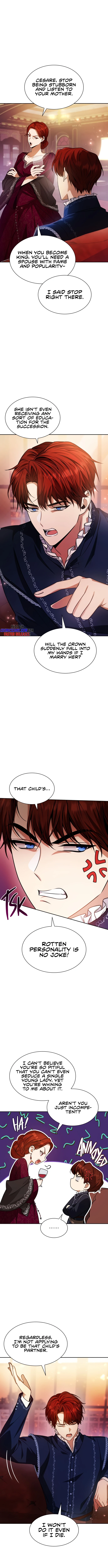Sister, I Am the Queen in This Life Chapter 24 - Page 4
