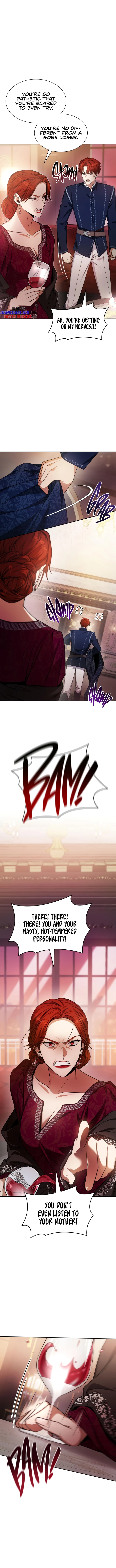 Sister, I Am the Queen in This Life Chapter 24 - Page 5