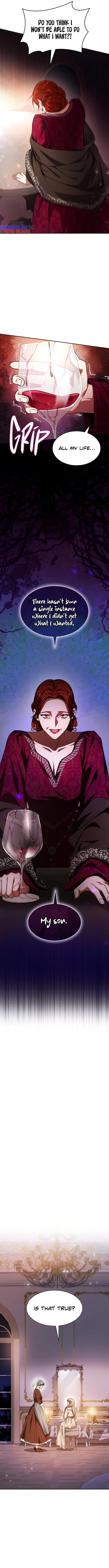 Sister, I Am the Queen in This Life Chapter 24 - Page 6
