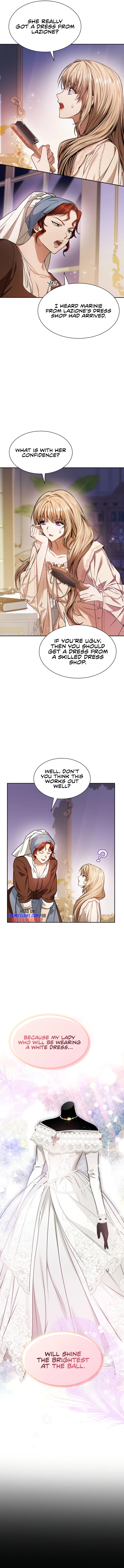 Sister, I Am the Queen in This Life Chapter 24 - Page 7
