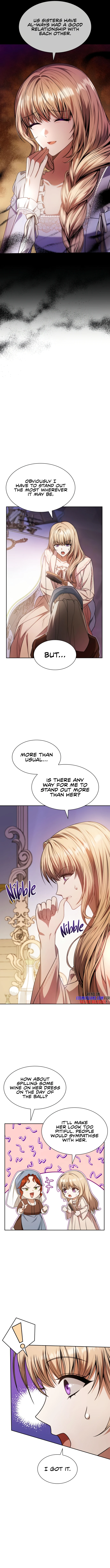 Sister, I Am the Queen in This Life Chapter 24 - Page 9