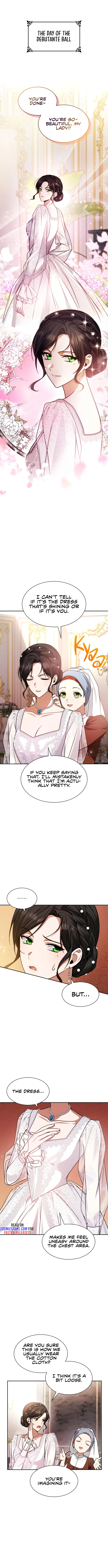 Sister, I Am the Queen in This Life Chapter 24 - Page 11