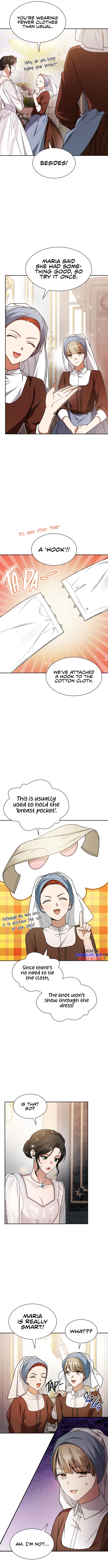 Sister, I Am the Queen in This Life Chapter 24 - Page 12