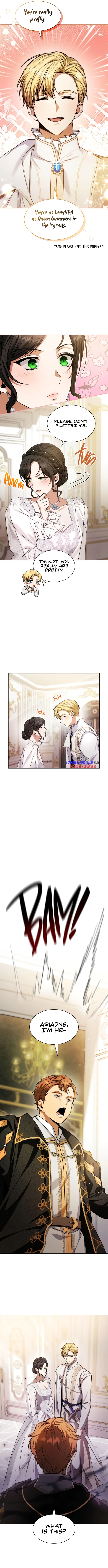 Sister, I Am the Queen in This Life Chapter 25 - Page 2