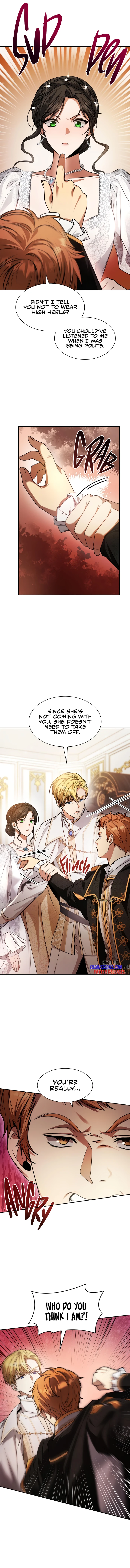 Sister, I Am the Queen in This Life Chapter 25 - Page 4
