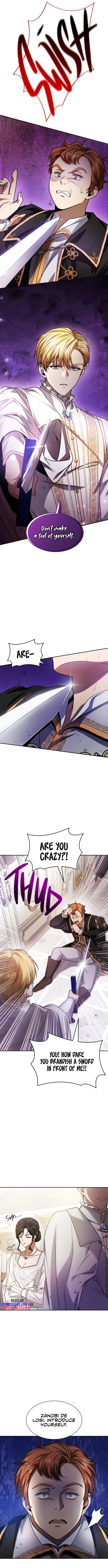 Sister, I Am the Queen in This Life Chapter 25 - Page 5