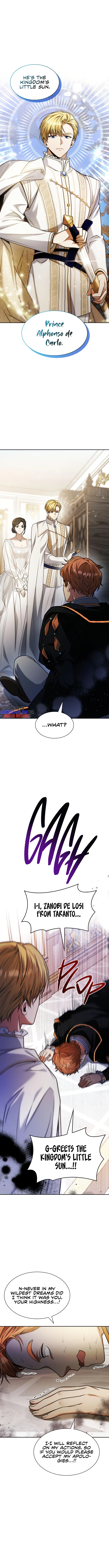 Sister, I Am the Queen in This Life Chapter 25 - Page 6