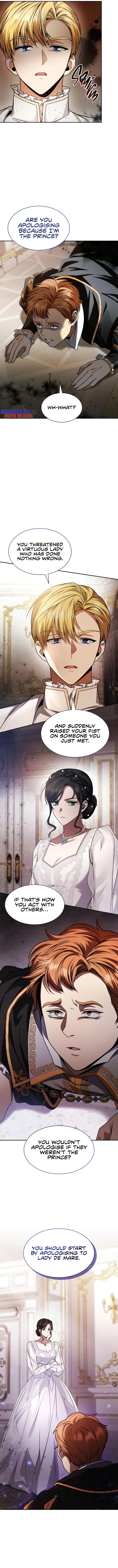Sister, I Am the Queen in This Life Chapter 25 - Page 7