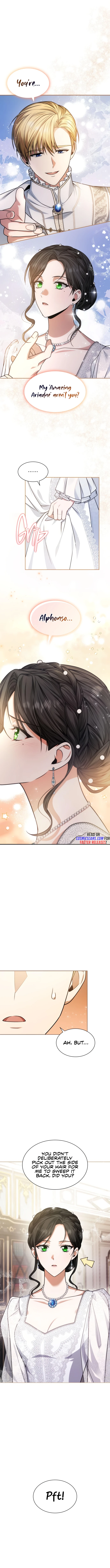 Sister, I Am the Queen in This Life Chapter 25 - Page 10