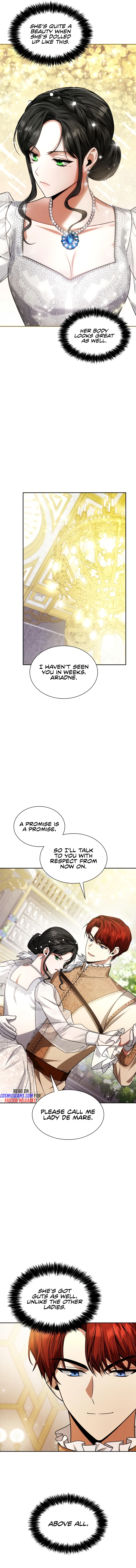 Sister, I Am the Queen in This Life Chapter 26 - Page 6