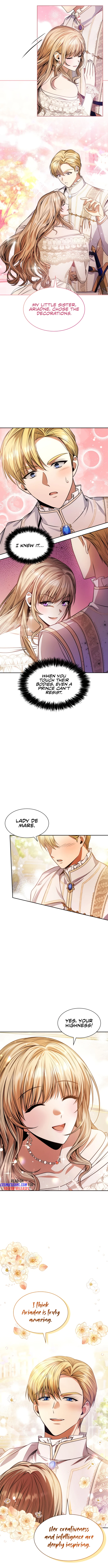 Sister, I Am the Queen in This Life Chapter 26 - Page 12