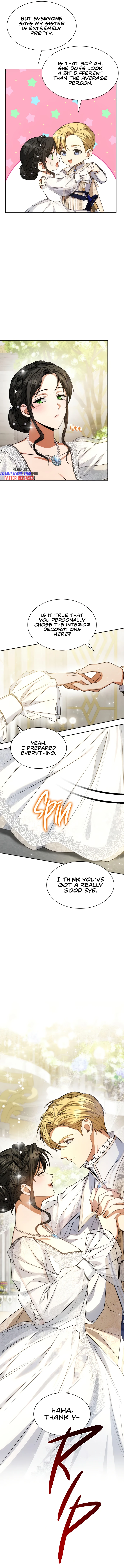 Sister, I Am the Queen in This Life Chapter 26 - Page 18
