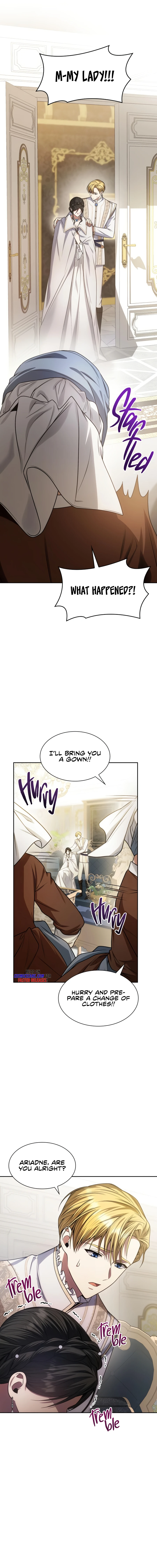Sister, I Am the Queen in This Life Chapter 27 - Page 4