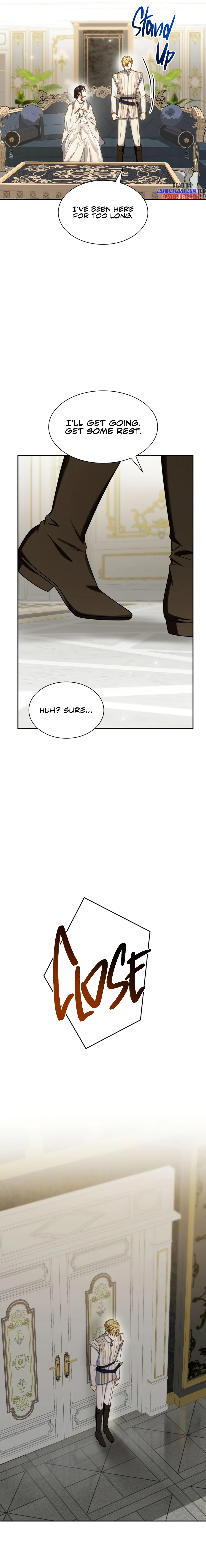 Sister, I Am the Queen in This Life Chapter 27 - Page 13