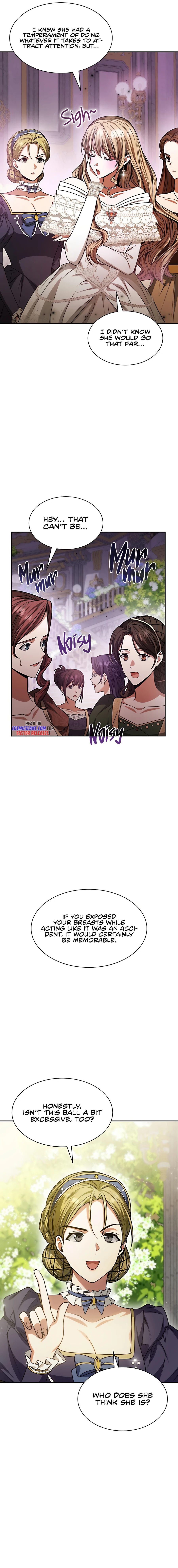 Sister, I Am the Queen in This Life Chapter 27 - Page 17