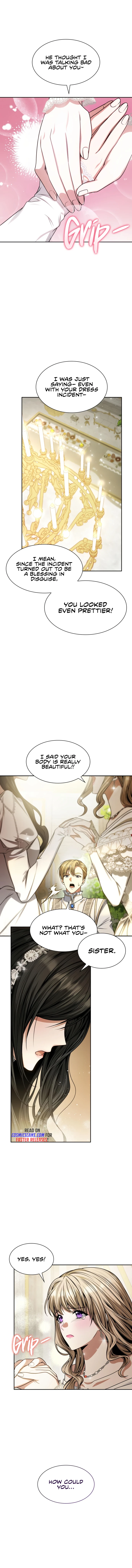 Sister, I Am the Queen in This Life Chapter 28 - Page 4
