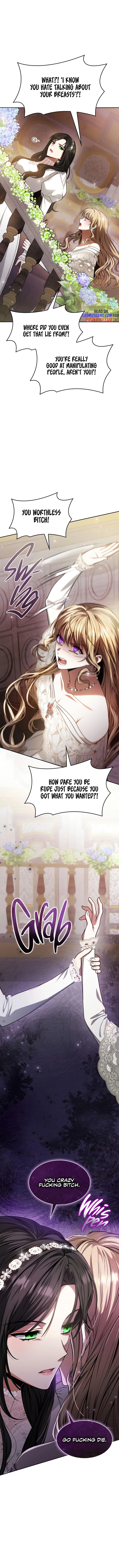 Sister, I Am the Queen in This Life Chapter 28 - Page 8